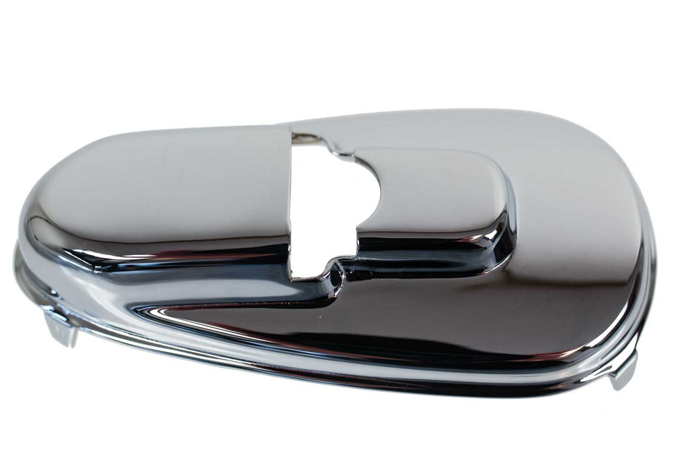 Ignition Lock Chrome Cover, /5